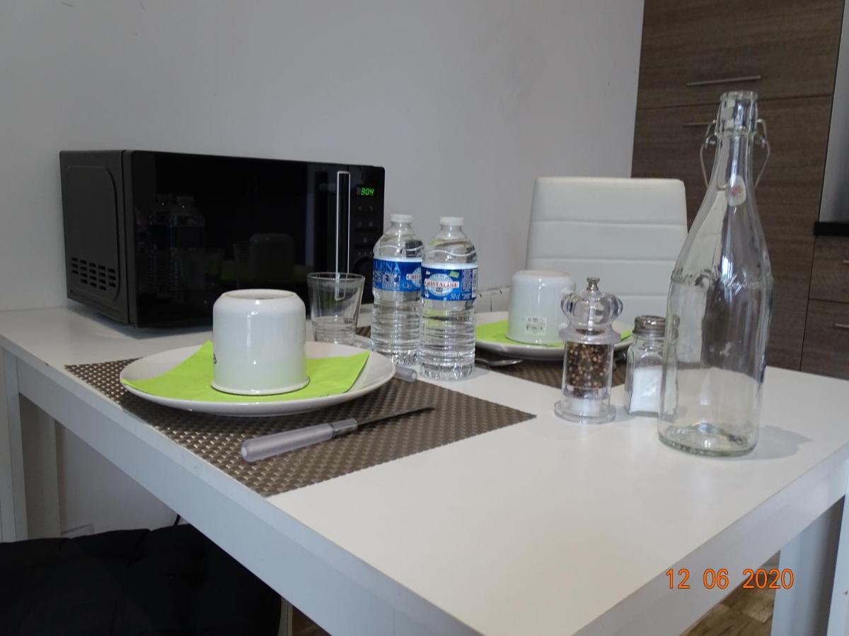 Legend- Parking Prive Gratuit- Terrasse Privee- Wifi - Convert - Alimentec Μπουργκ-αν-Μπρες Εξωτερικό φωτογραφία